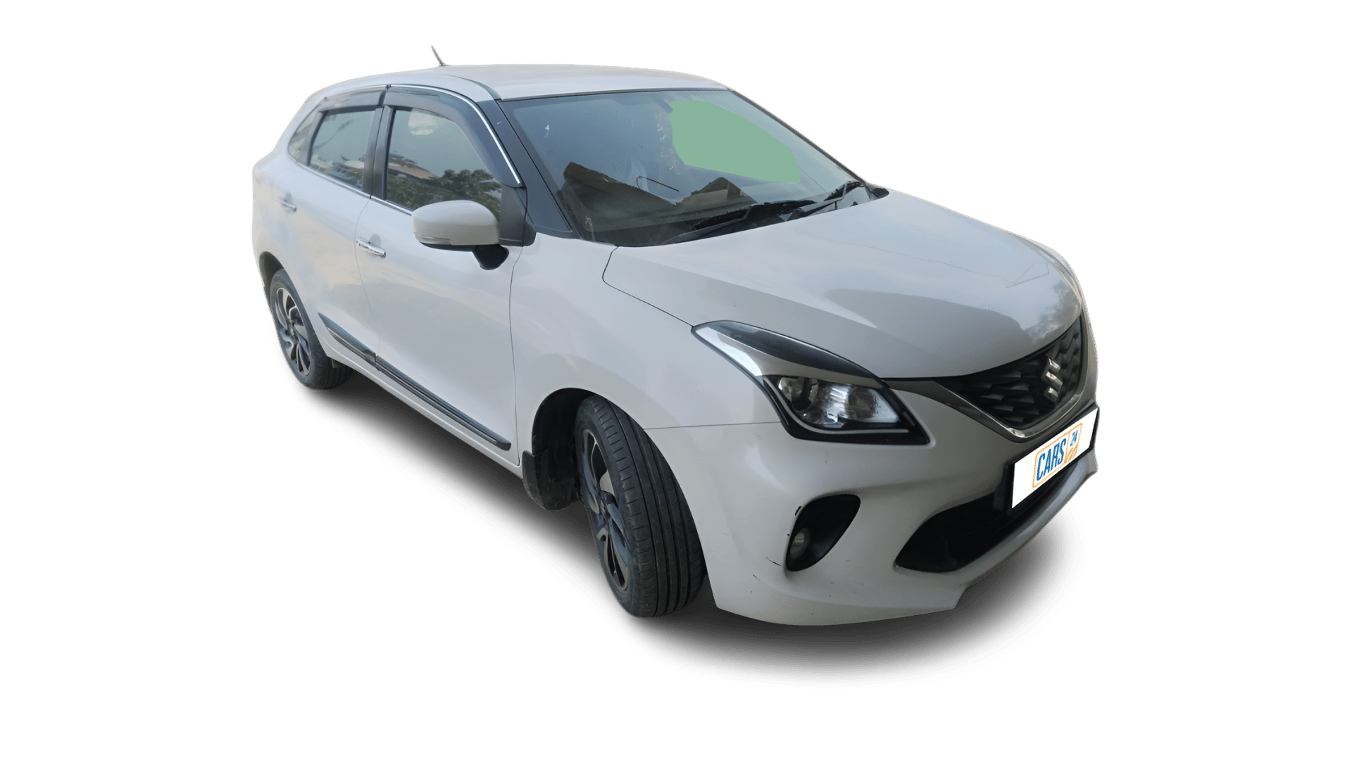 2021 Maruti Baleno - Hatchback - Petrol - Manual - ₹5.76 lakh